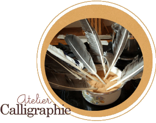 Ateliers calligraphie